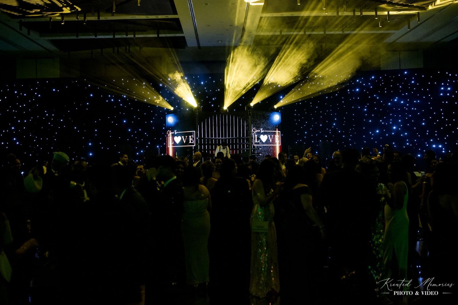 Event Lighting Design