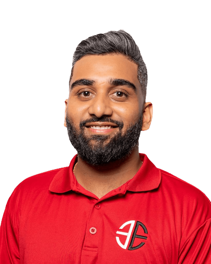 Vrund Patel - Founder & Lead DJ